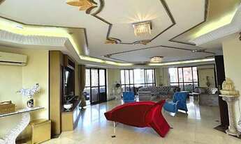 Imagem 3: Apartamento com 4 suítes (1 super Master) 500m² Edifício Ibiza Umarizal Belém Pará