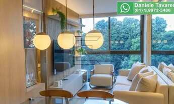 Imagem 1: Flat pronto em Casa Forte