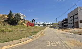 Imagem: Terreno em Condomínio Fechado 1.011 m²