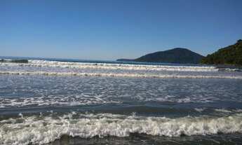 Imagem 2: Apartamento Temporada Centro Ubatuba (2 quartos, 1 suíte)