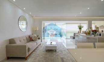 Imagem 7: Apartamento no Campo Belo 155 M²- 3 vagas -Varanda Gourmet