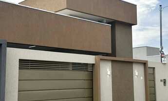 Imagem 2: Casa para venda com 150 metros quadrados com 3 quartos em Chácaras Itapema - Caldas Novas