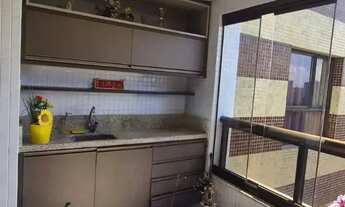 Imagem 2: Lumno Greenville, 225m², 4 Suítes, Home Office, Vista Mar, Armários, 3 Vagas