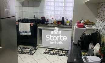 Imagem 3: Apartamento com 3 dormitórios à venda, 72,5m² por R$ 355.000 - Jardim Finotti - Uberlândia