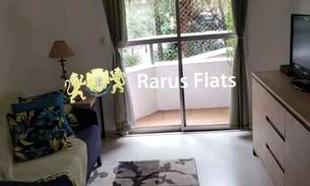 Imagem 2: Rarus Flats - Flat para locação - Edifício Royal Ibirapuera