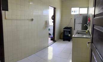 Imagem 2: Apartamento na Mauriti, 2 quartos mais dependência de emprega no coração da Pedreira