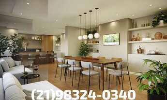 Imagem 2: A pouquíssimos metros da praia! Apartamento no Recreio, para investir ou morar