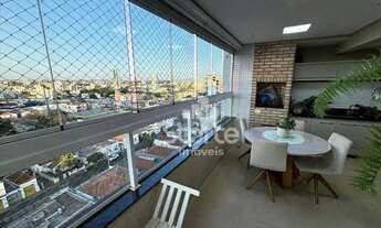 Imagem: Apartamento todo montado com 3/4 sendo 2