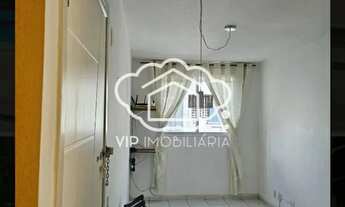 Imagem 5: Imóvel para venda com 47 metros quadrados com 2 quartos em Paciência - Rio de Janeiro - RJ