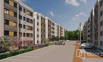 Imagem 2: Apartamento em Vila Nova com 31.36 m² , 1 quarto(s) , 1 vaga(s)