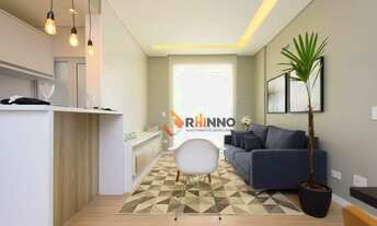 Imagem 3: Apartamento com 3 quartos, 1 suíte, 82 m² no bairro São Francisco em Curitiba