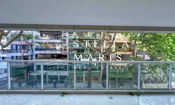 Imagem 7: Leblon, Quadra da Praia, Apartamento luxuoso 290 m2 de alto padrão, em prédio de excelente