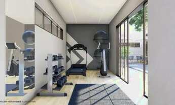 Imagem 5: Imóvel para venda com 52 metros quadrados com 2 quartos em Alto Branco - Campina Grande