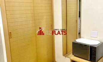 Imagem 2: Flat com ótimo preço no bairro Consolação. Confira!