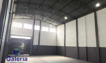 Imagem 2: Galpão comercial para alugar, 250m² - Recreio Anhanguera