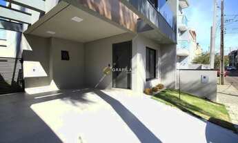 Imagem 2: Excelente sobrado em condomínio à venda no bairro Pinheirinho