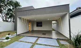 Imagem 2: Casa com 3 quartos à venda, 122 m² por R$ 760.000 - Jardim Atlântico Leste (Itaipuaçu) - M