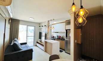 Imagem: Apartamento no jardim Cuiabá mobiliado