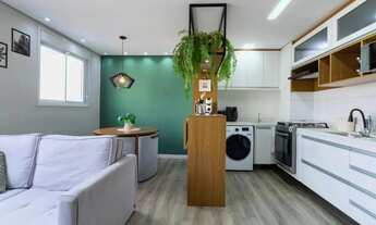 Imagem 5: Apartamento para venda em Alto da Mooca com 1 quarto, sendo 1 suíte , 34m²