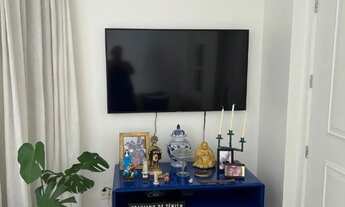 Imagem 4: CARNAVAL apto mobiliado 120m², Graça, 2 suítes, sala ampla, 4 banheiros, cozinha, área ser