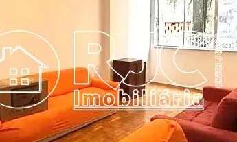 Imagem 2: Imóvel para venda possui 96 metros quadrados com 3 quartos em Tijuca - Rio de Janeiro - RJ