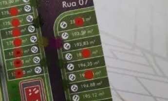 Imagem 3: TERRENO 194 m PORTAL DOS PÁSSAROS PINDA