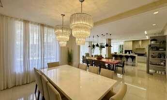 Imagem 6: SOBRADO 4 SUÍTES - CONDOMÍNIO DO LAGO