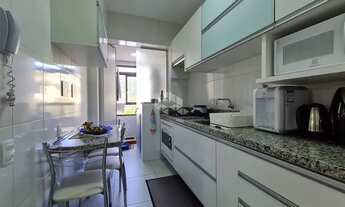 Imagem 5: APARTAMENTO COM 2 DORMITÓRIOS SENDO 1 SUÍTE E LAZER COMPLETO NO CENTRO DE FLORIANÓPOLIS