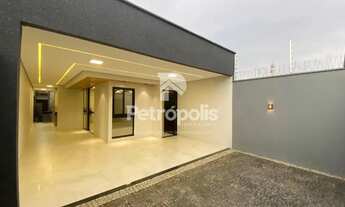 Imagem 2: Casa nova na 806 Sul com 3 Quartos suítes por R$ 680.000,00