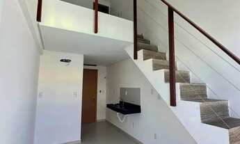 Imagem 4: Flat tipo Loft no centrinho de Porto de Galinhas-PE | 21m²