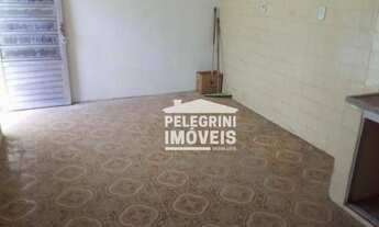 Imagem 7: Casa com 1 dormitório para alugar, 60 m² por R$ 925,00/mês - Vila Industrial - Campinas/SP