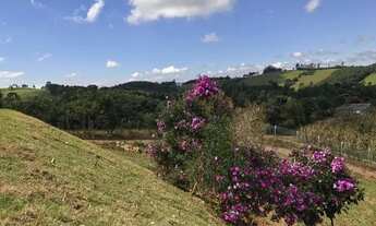 Imagem 6: Terreno de 6.200m² em Extrema MG com escritura, platô pronto, vista panorâmica e infraestr