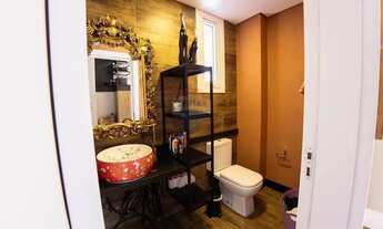 Imagem 4: Casa 5 suítes no Condomínio Vivenda das Palmeiras