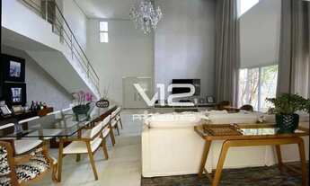 Imagem 4: Casa com 5 dormitórios para alugar, 370 m² - Alphaville Lagoa dos Ingleses - Nova Lima/MG