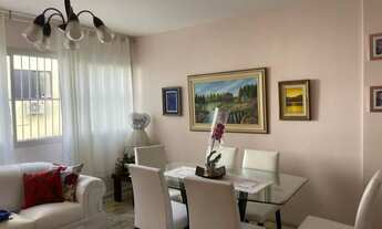 Imagem 2: Apartamento com 3 quartos à venda em Florianópolis! Semi Mobiliado e 1 vaga de garagem - B