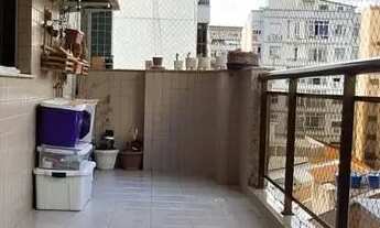 Imagem 4: Imóvel para aluguel possui 118 metros quadrados com 3 quartos em Tijuca - Rio de Janeiro