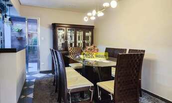 Imagem 6: Sobrado com 3 dormitórios, 245 m² - venda por R$ 855.000 ou aluguel por R$ 5.170/mês - Ass