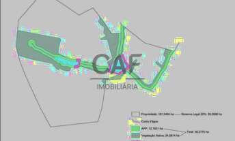 Imagem: Fazenda à venda 1799754M², Paiol de Telhas