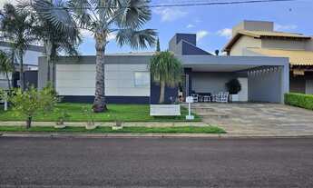 Imagem 2: Casa - Condomínio à venda, 3 quartos, Residencial Damha II - Campo Grande/MS