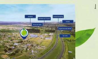 Imagem: Lote Limoeiro Escriturado ( Goianira. Goiás