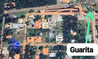 Imagem 4: Lote 1.000m² - Condomínio San Francisco II, Jardim Botânico - Ac troca