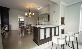 Imagem 6: Apartamento Mobiliado com Amplo Living, 2 quartos 2 Vagas para locação, 143 m² - Ecoville