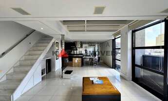 Imagem 7: Apartamento Duplex com 2 dormitórios para alugar no Itaim Bibi