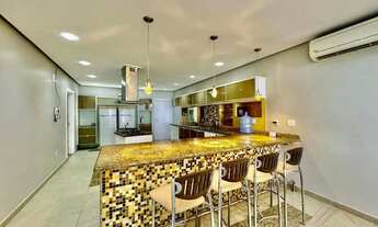 Imagem 5: Mansão no Parque 10 5 Suítes, 700 m² Construídos e Lazer Completo - Conj. Jardim Itaóca