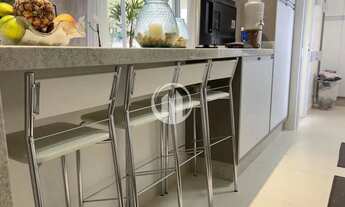 Imagem 3: Apartamento à venda 4 dormitórios sendo 2 suites Condominio Atmosphera - Bairro