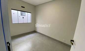 Imagem 7: Casa Com 3 Dormitórios à Venda, 118 M² Por R$ 690.000,00 - Jardim Itatiaia - Campo Grande