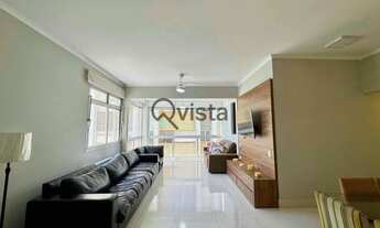 Imagem 2: Apartamento 3 dormitórios 2 suítes à Venda na Pitangueiras no Guarujá