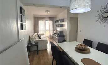 Imagem 2: Apartamento com 2 quartos à venda em Chora Menino - SP