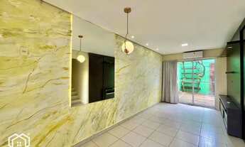 Imagem 3: Sobrado com 3 dormitórios para alugar, 94 m² por R$ 2.315,12/mês - Aeroclube - Porto Velho