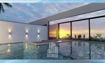 Imagem 3: Cobertura frente mar com 3 suítes em Matinhos